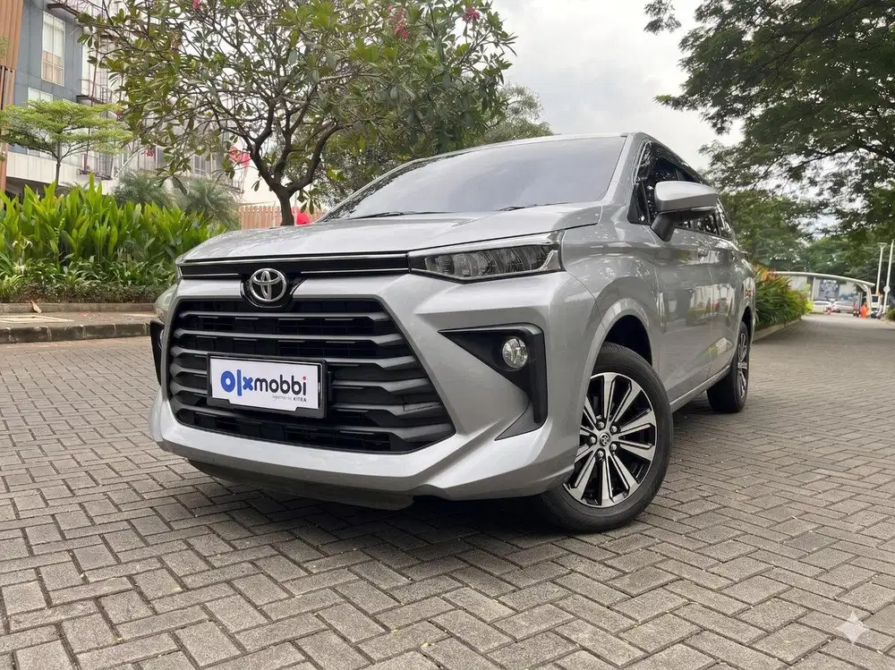 [TDP 5%] Toyota Avanza 2023 DKM