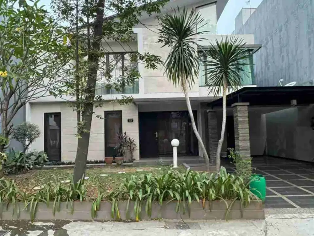 Rumah di Jual Vassa Lake Lippo Cikarang