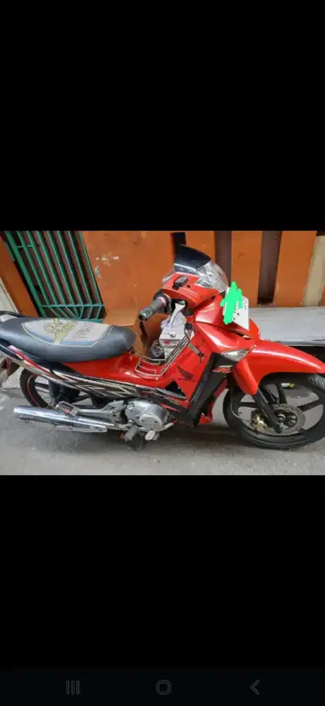Dijual Honda Supra X 125 NF 125 SD