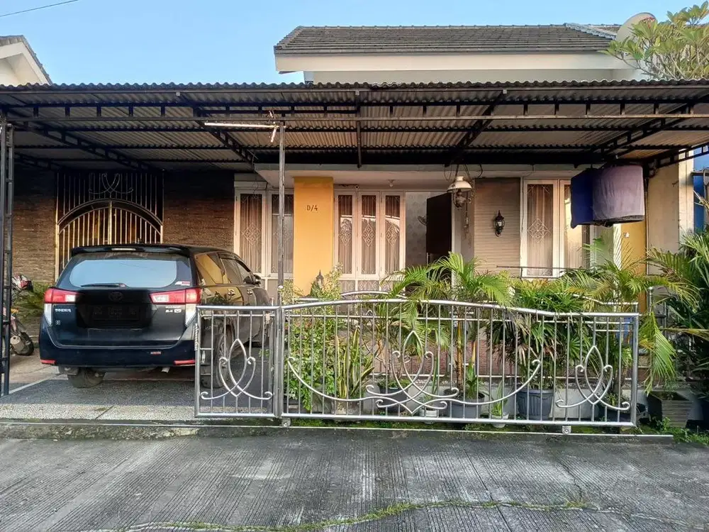 Dijual Rumah type 60