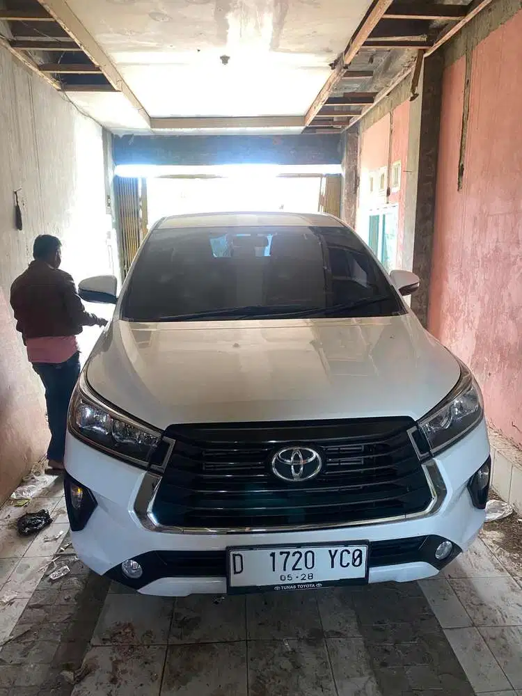Toyota Kijang Innova 2015 Bensin