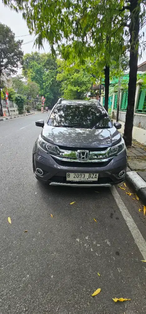 Honda BR-V 1.5 E CVT