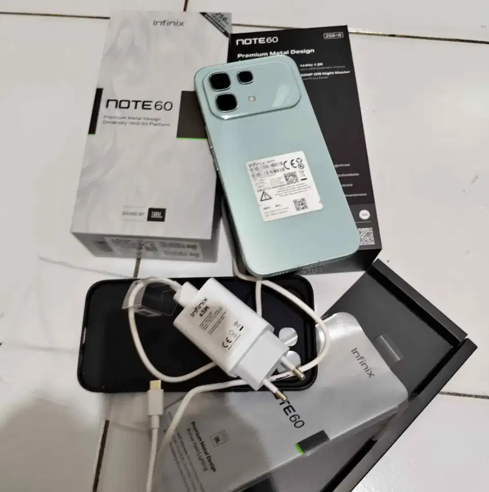 FOR SALE INFINIX NOTE 60