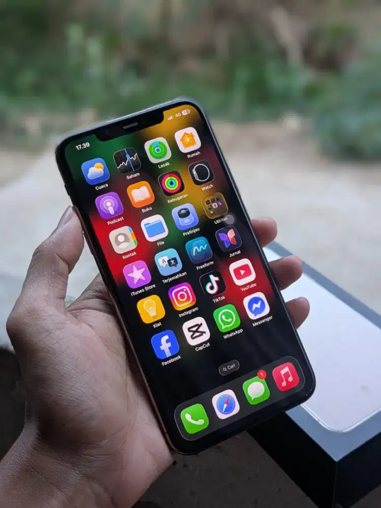 iPhone 11 pro max 256