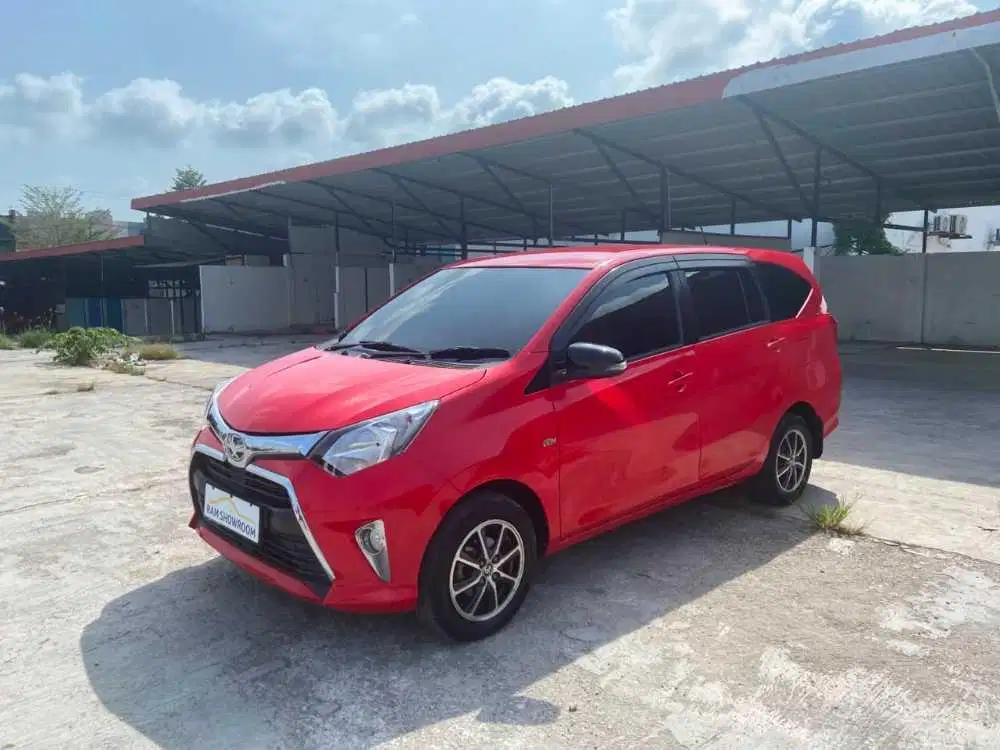 TOYOTA CALYA G AT 2018