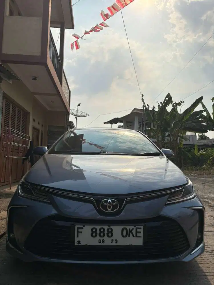Toyota Corolla Altis 2019 Bensin