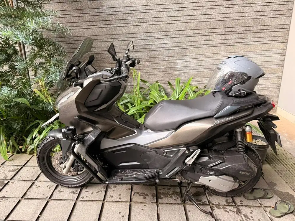 Jual Cepat Honda Adv 150 CBS
