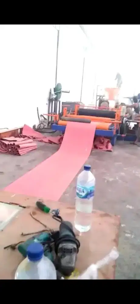Mesin KARPET TALANG AIR