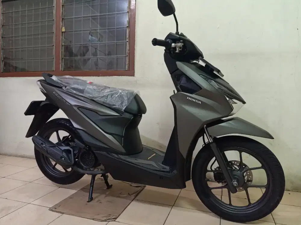 Honda BEAT DELUXE SMARTKEY REMOTE 2026 BL 1( LIKE NEW / ISTIMEWA) DKI