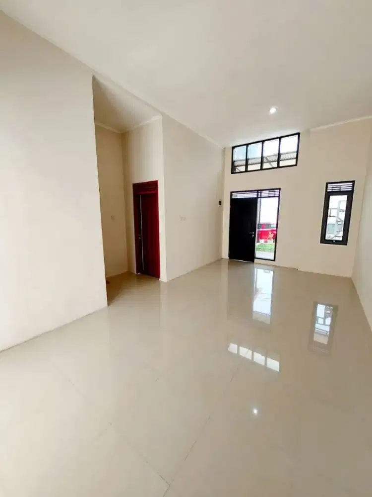 Dijual rumah Kota Bali Padalalarang lokasi mainroad bagus siap huni
