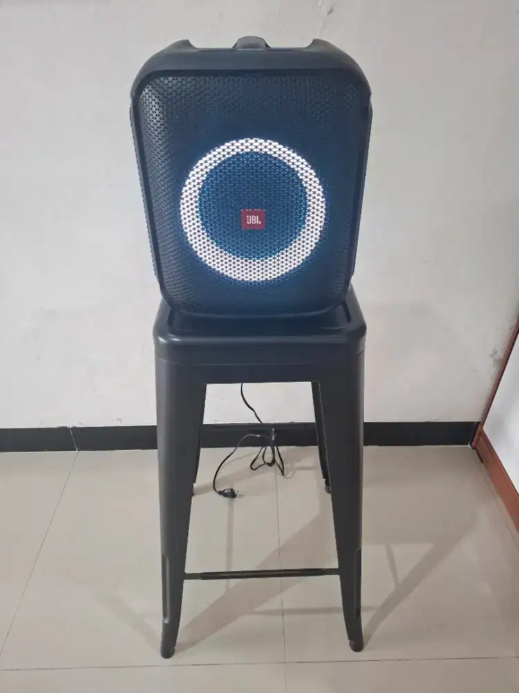 Speaker JBL partybox Essential edisi tanpa MIC