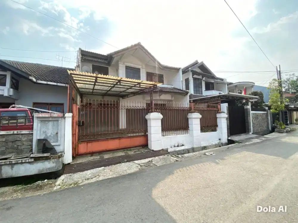 JUAL MURAH BANDUNG KOTA BUAHBATU TURANGGA BKR HARGA NEGO, TURUN HARGA!