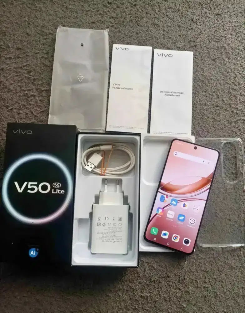 VIVO V50 5G Lite