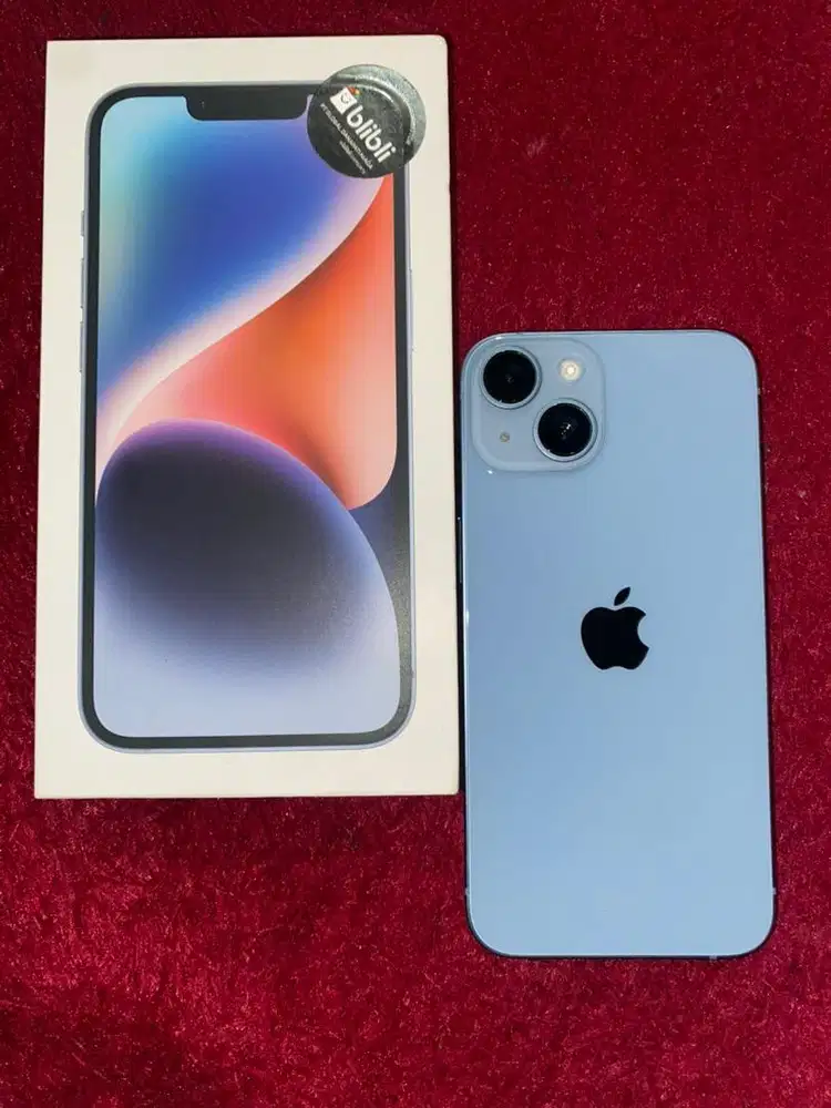 Iphone 14 Basic Blue