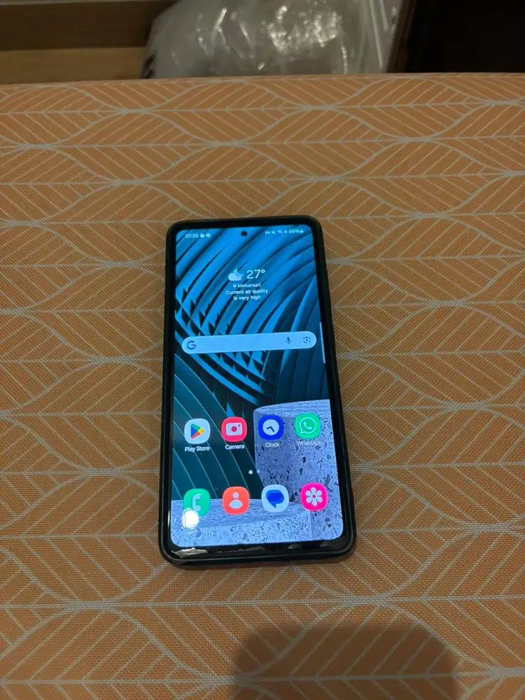 Samsung Galaxy A52s 5G 8/256GB Mulus Normal Fullset