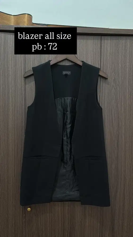 blazer wanita, atasan baju wanita