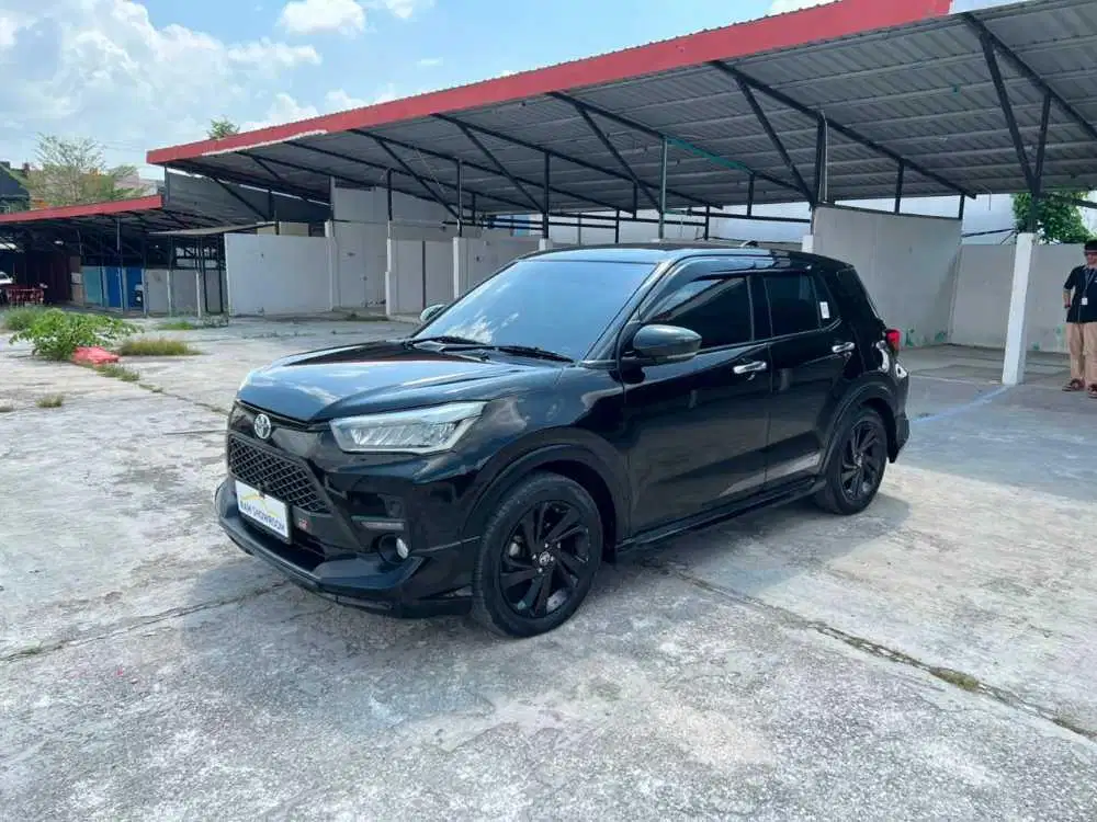 TOYOTA RAIZE GR SPORT AT 2023