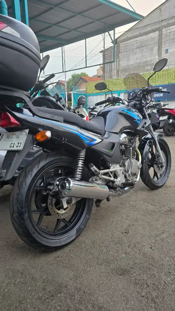 Honda Tiger 2006