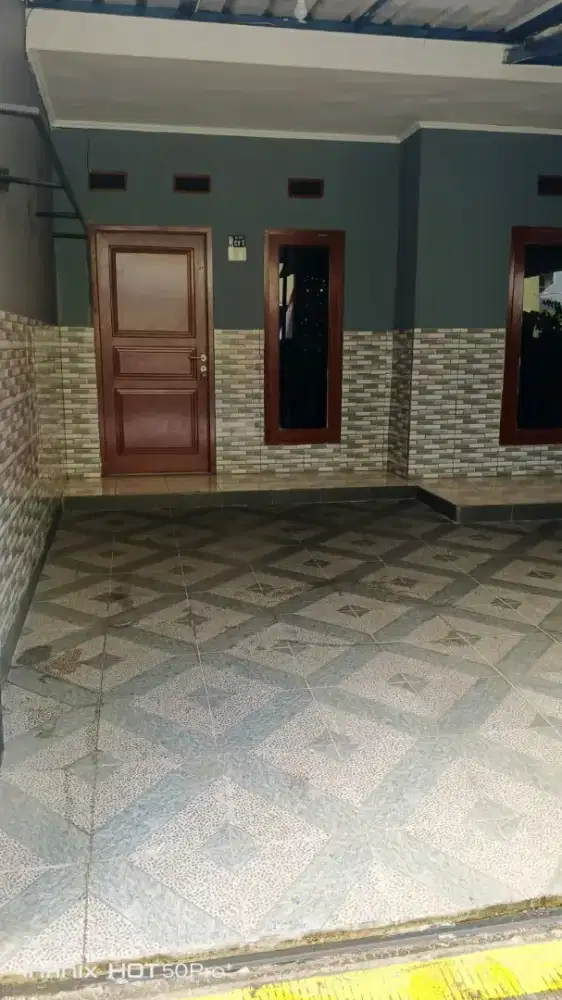 KONTRAKAN JATIASIH BEKASI, JL. BRANTAS RAYA