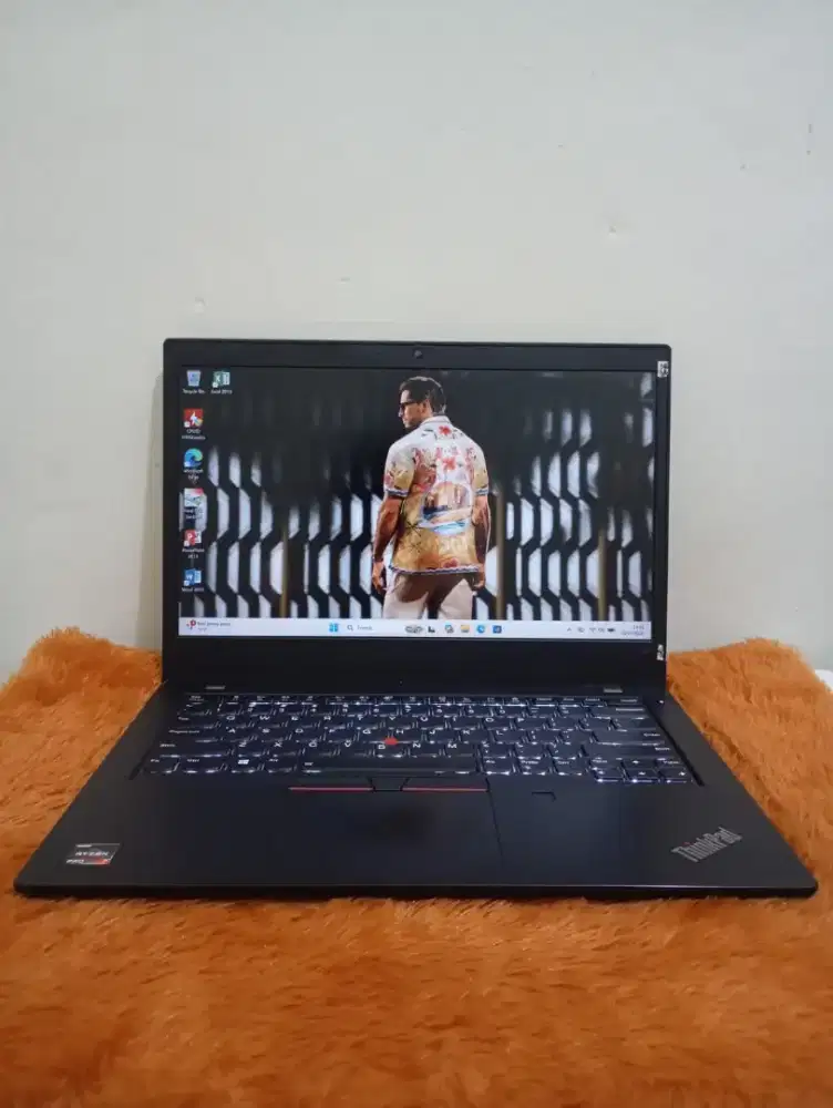 Laptop Lenovo Thinkpad L14 R7 Pro Ram 8Gb SSD 256Gb