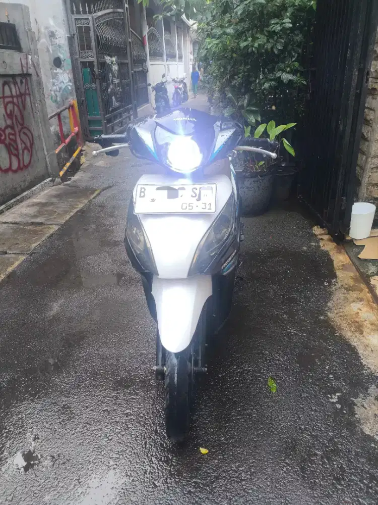 Honda spacy 2017