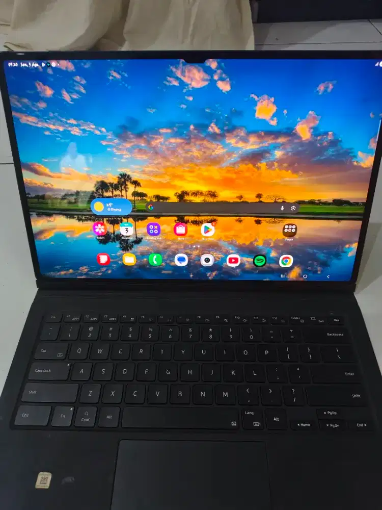 Samsung tab s8 Ultra  Fullset