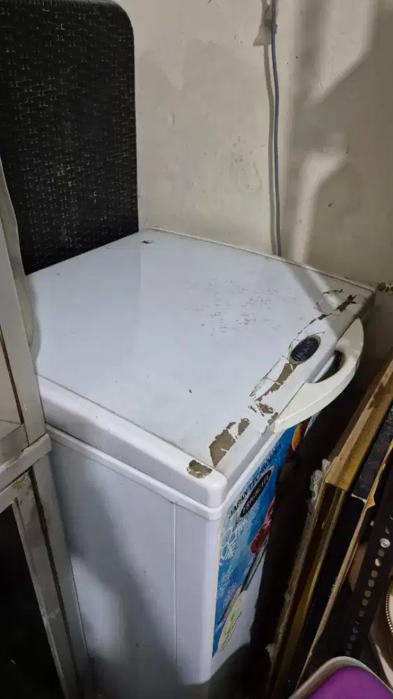 Freezer Box Arctic Bekas | Mesin Normal Dingin Maksimal | Siap Pakai