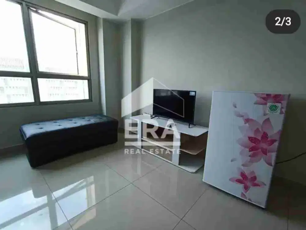 Apartemen Springlake Studio Tower Freesia Furnished
