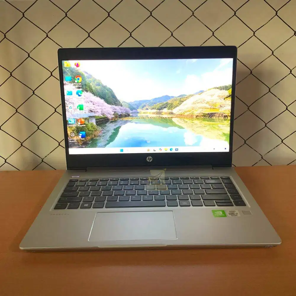 HP ProBook 440 G7 / i7-10510U / RAM 16GB / SSD 512GB / NVIDIA MX130 /