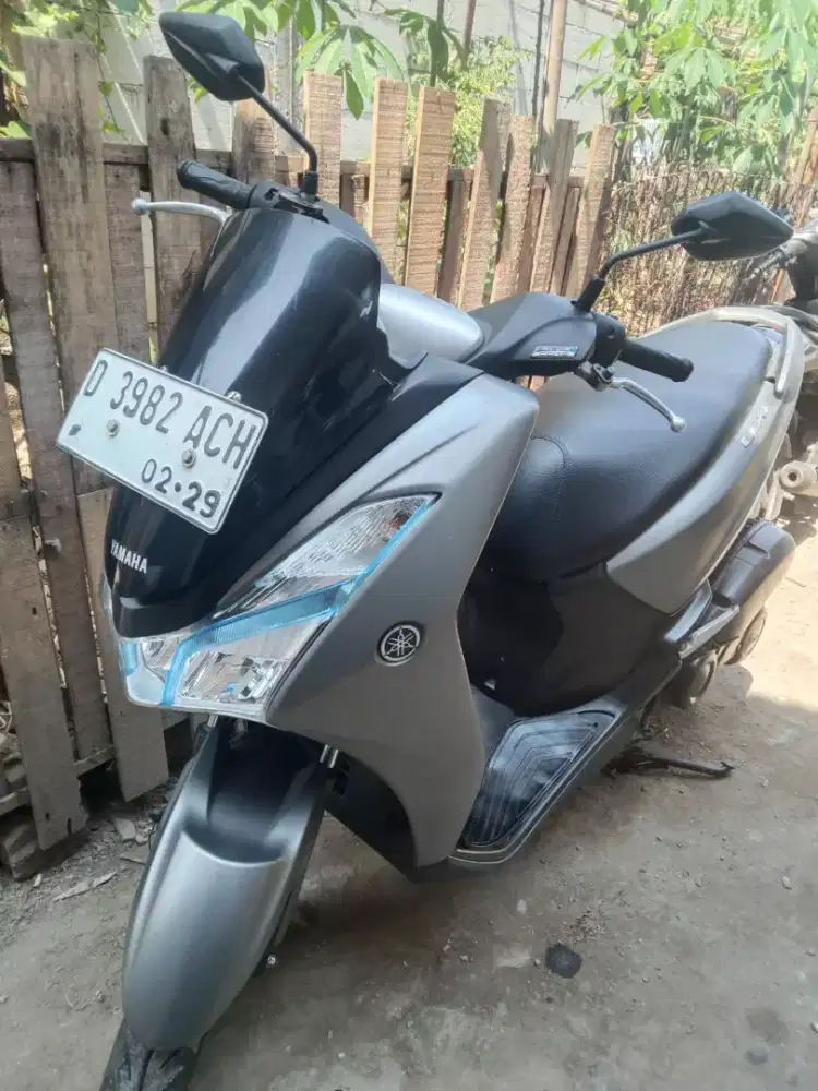 yamaha lexi taun 2018