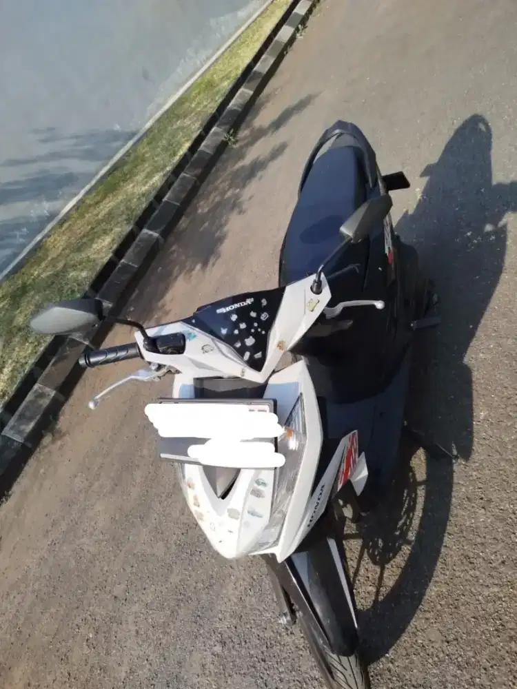 Honda Beat 2022