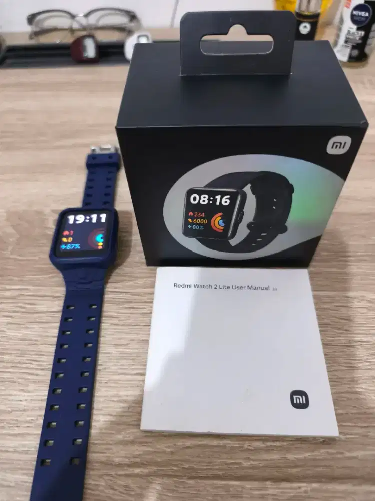 Redmi Watch 2 Lite (Blood Oxygen GPS Sport)