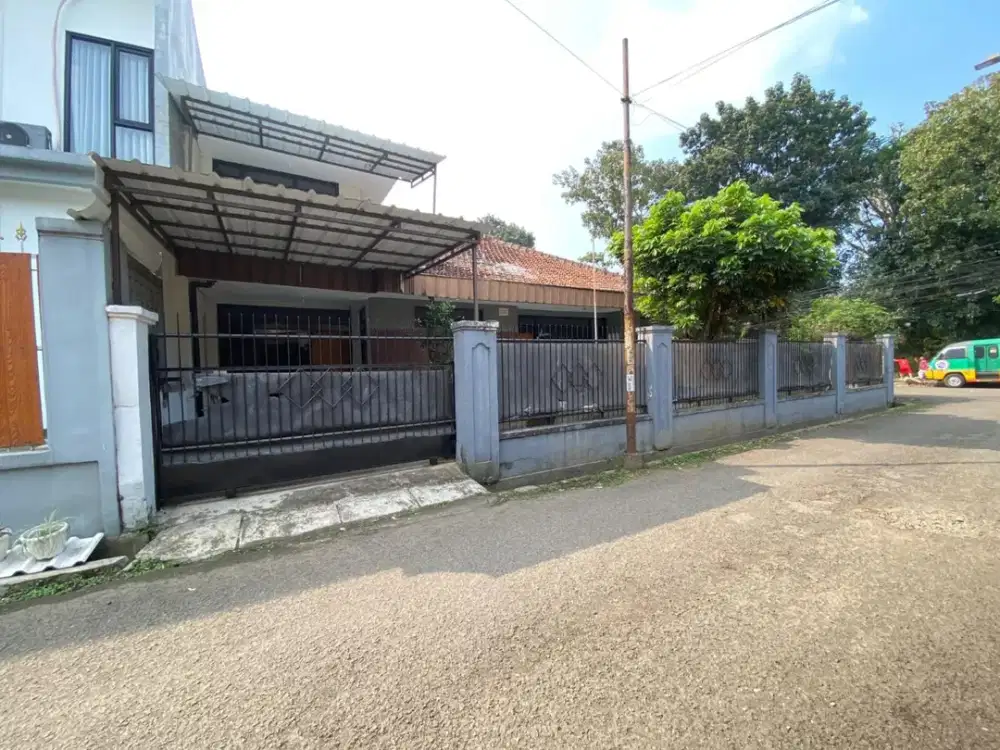 Kontrak rumah murah bandung kota pasirsalam buahbatu turangga, harga nego siapa cepat!