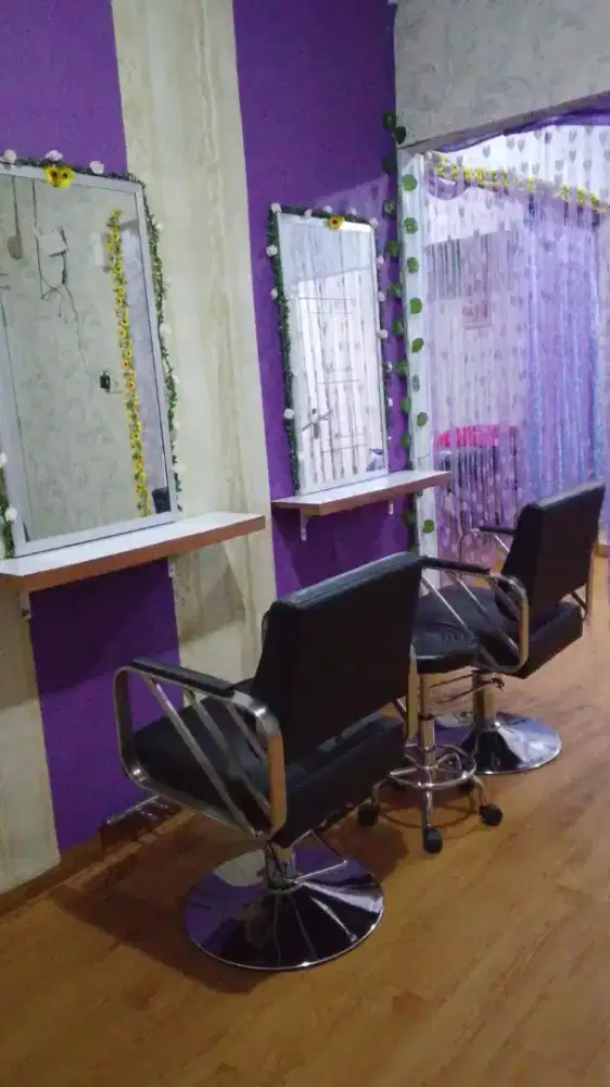 Di Jual Cepat Peralatan salon...NEGO abisss