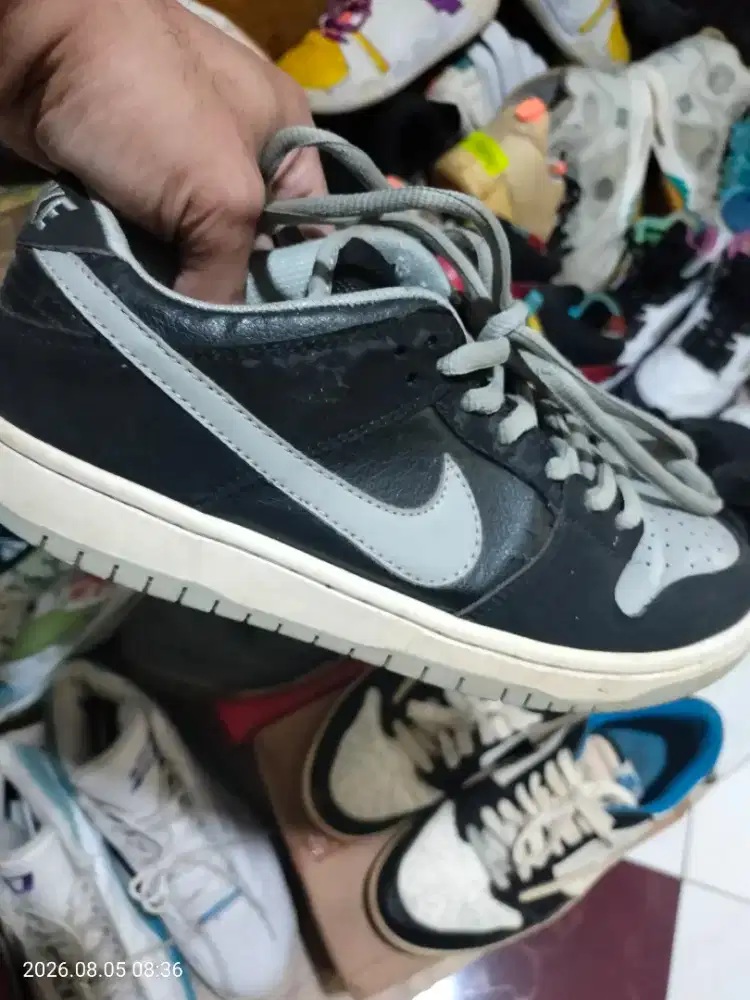 Nike SB Dunk J Pack Shadow, size 38.5
