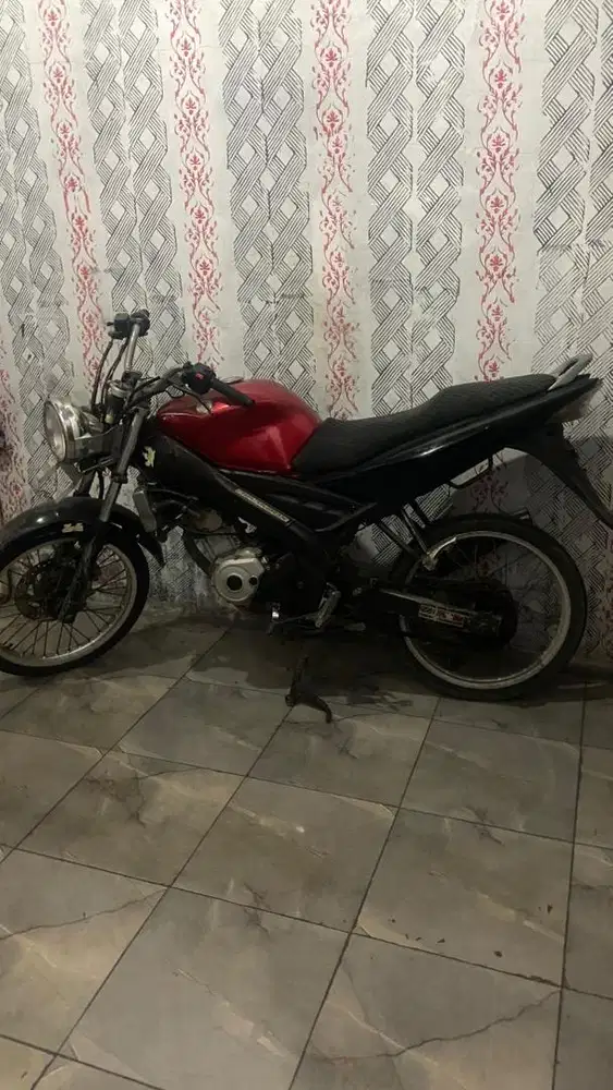 Yamaha vixion 2009