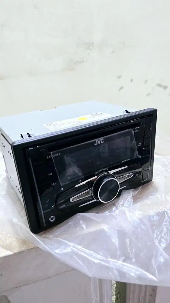 Head unit - Audio mobil Brio