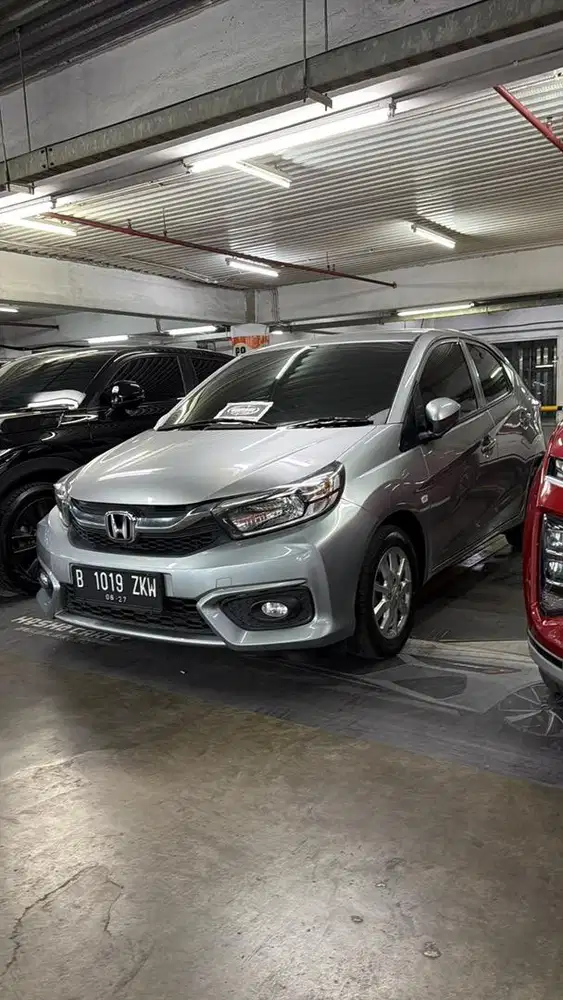 Honda Brio 1.2 E CVT 2022