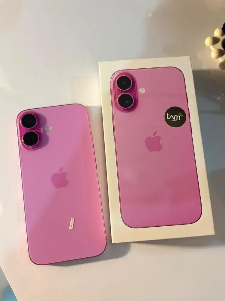Iphone 16 128 Gb Pink Ibox