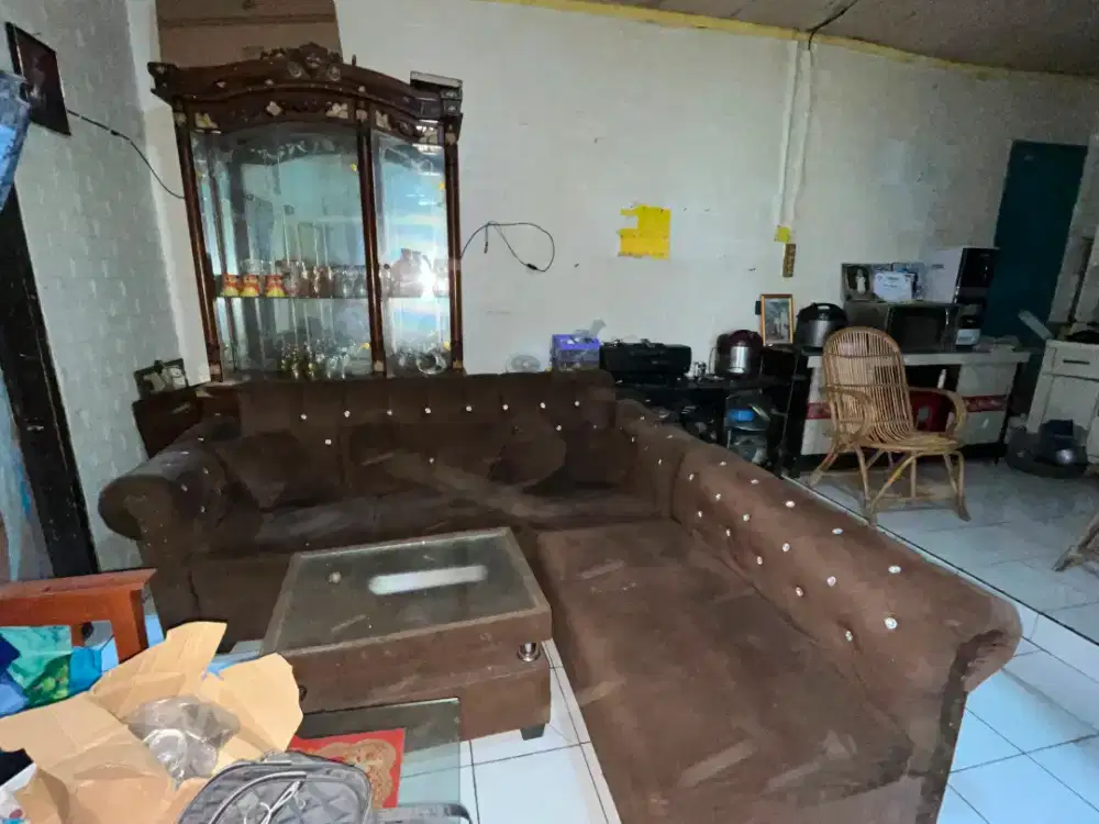Jual sofa bekas