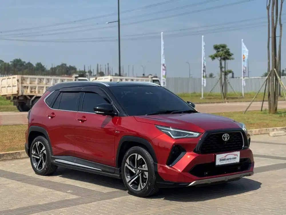 Yaris cross GR Hybrid 2023KM28RB