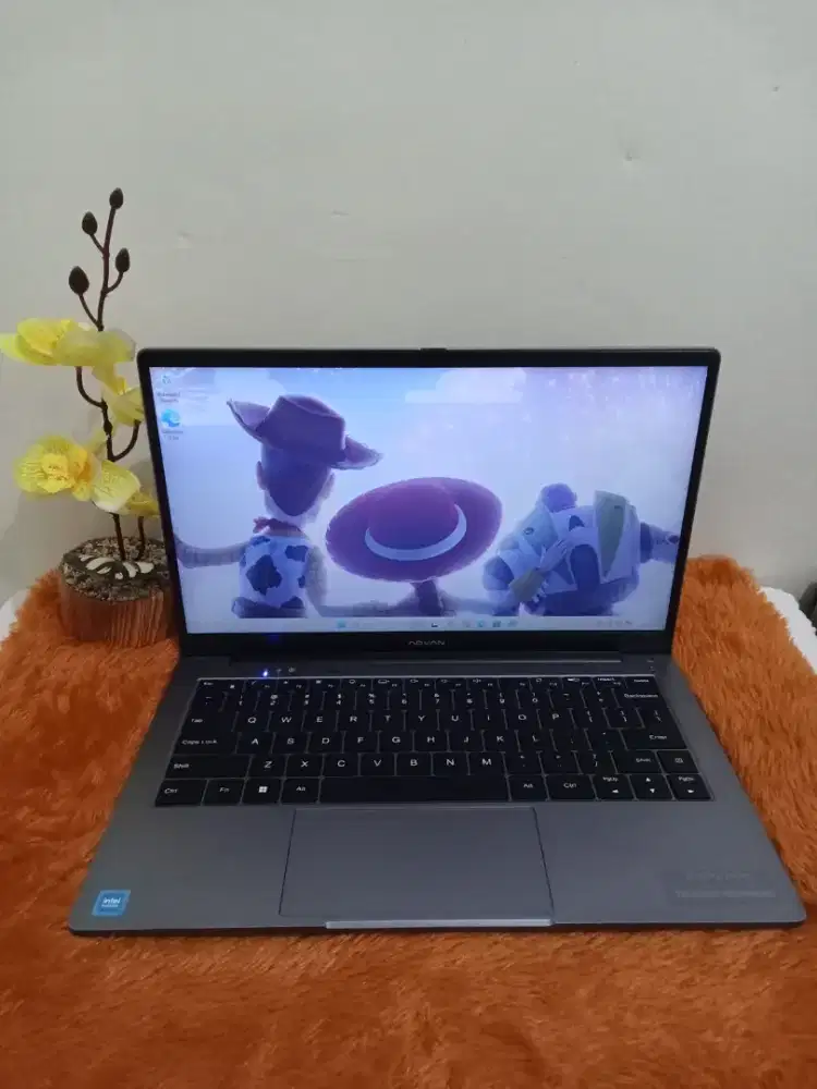 Laptop Advan TBook 1405 N1 Ram 4gb SSD 128gb