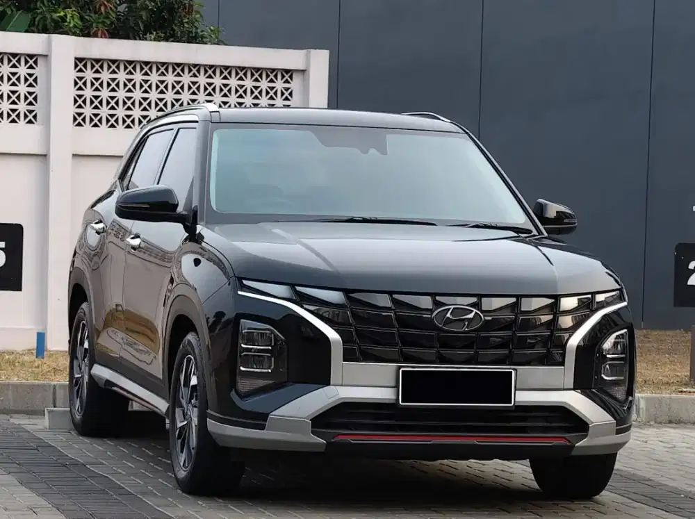 Hyundai Creta Prime IVT 2023