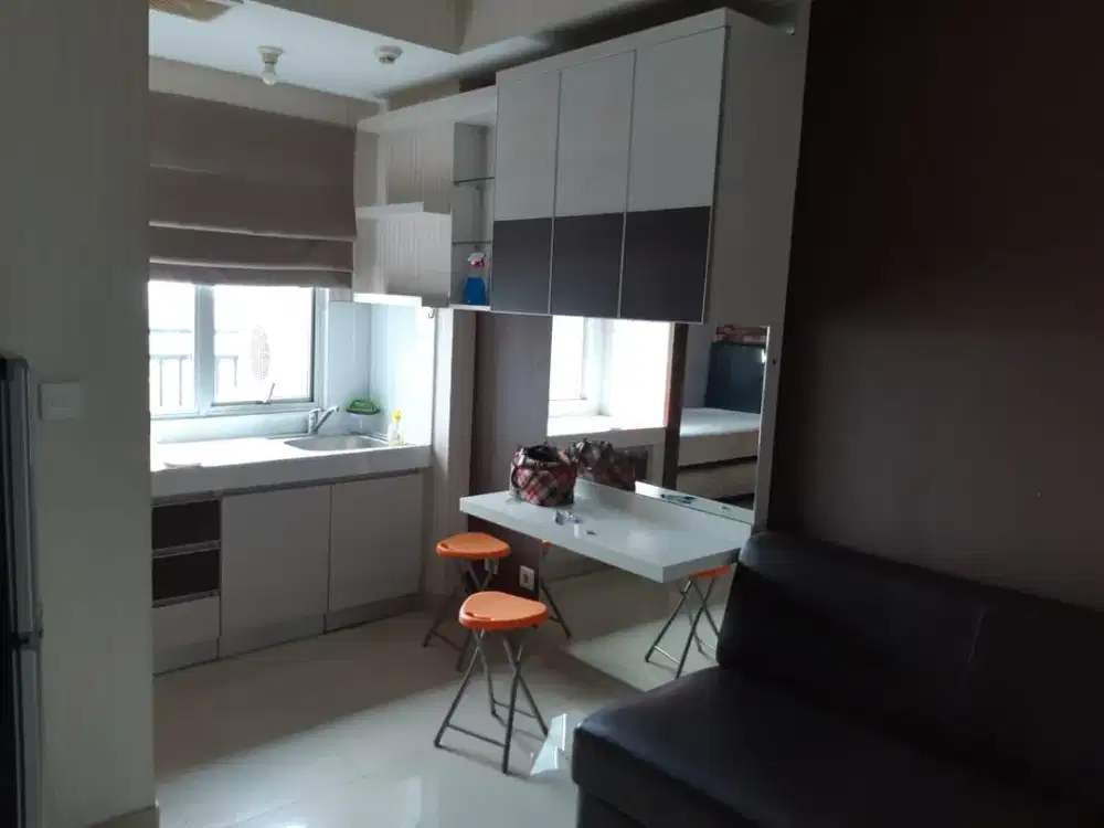 Jual Murah Apartemen 2 BR View City di Sudirman Suites Bandung