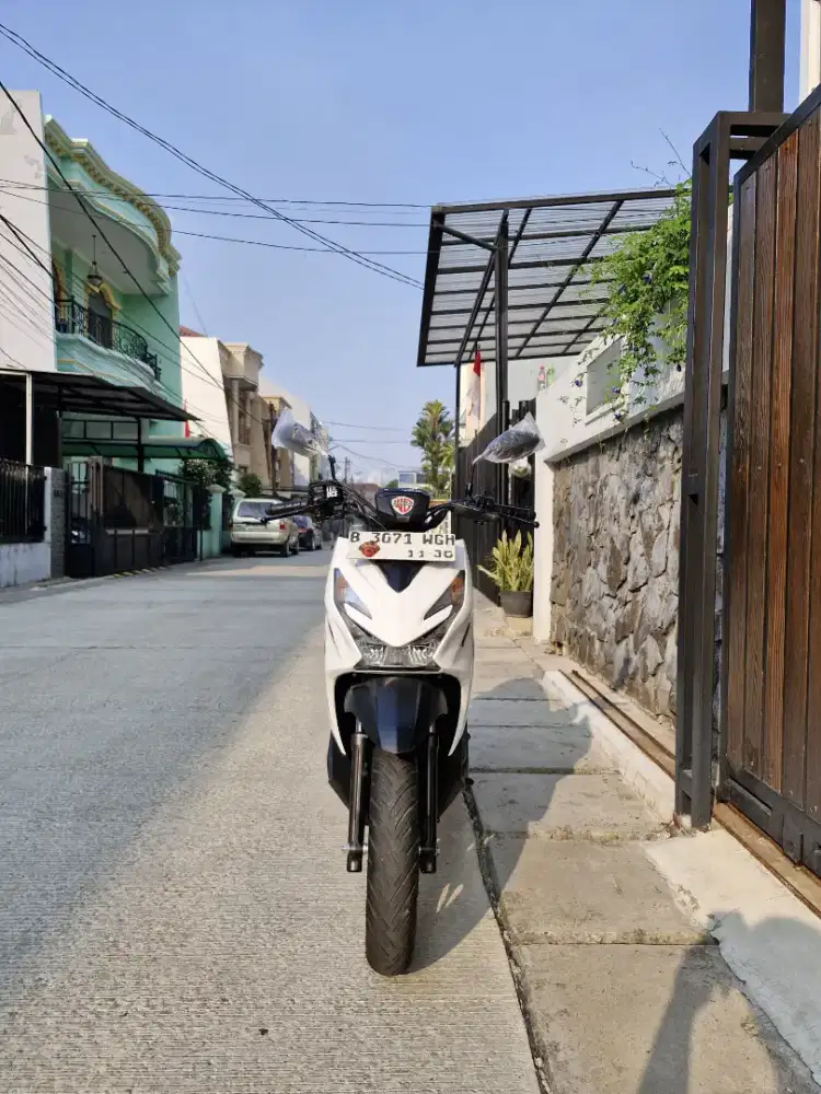 DP HANYA 999K AJA ⁉️HONDA BEAT STREET TH 2025