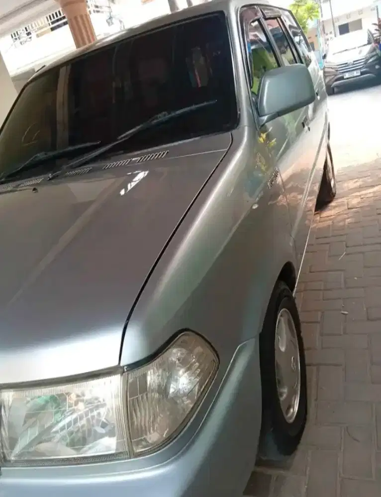 2000 Toyota kijang lgx
