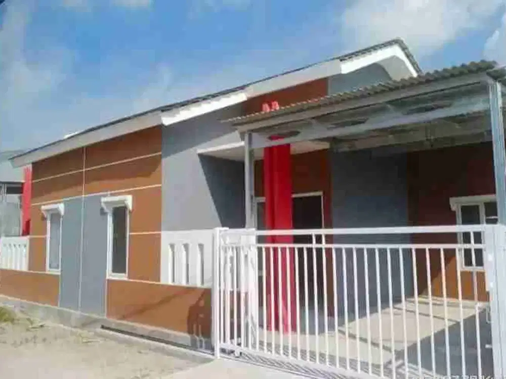 Rumah Siap Huni Tanpa Bi Cheking di Babelan Bekasi