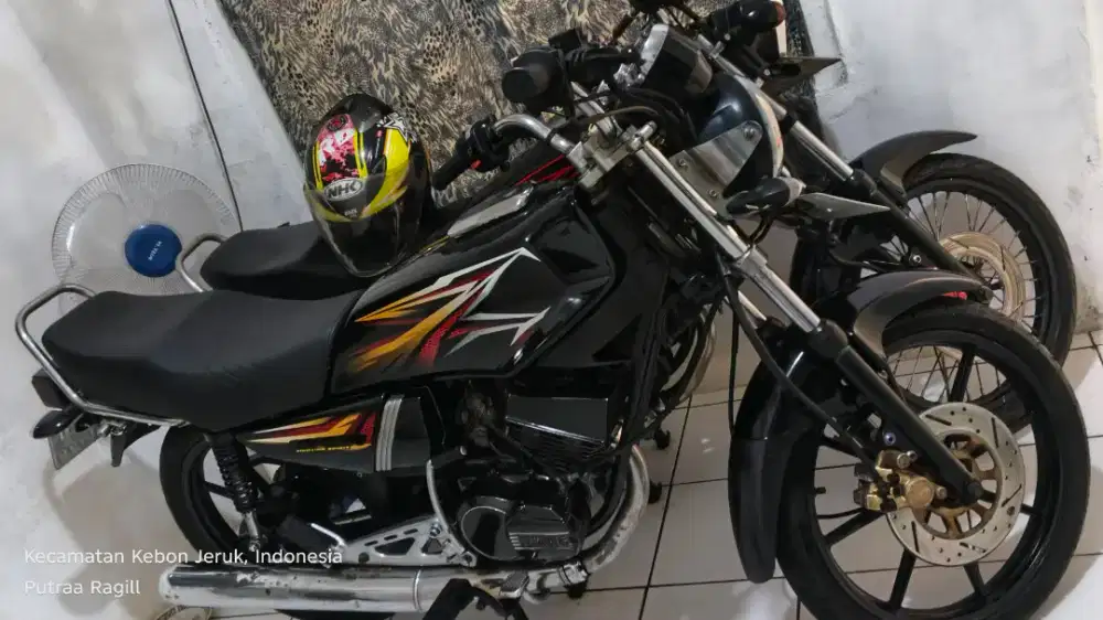 RX king THN 99 PJK hidup