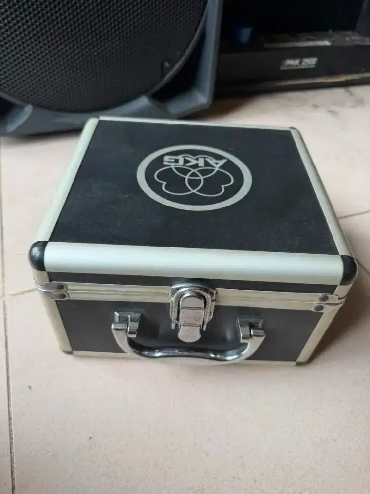 Mic akg p420 original