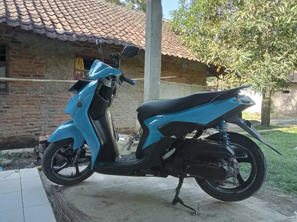 mio gear 2023 lengkap